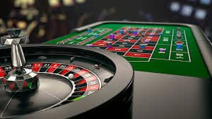 Betting interface for Lightning Roulette on toto cambodia